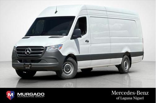 2025 Mercedes-Benz Sprinter 2500 High Roof