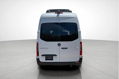 2025 Mercedes-Benz Sprinter 2500 High Roof