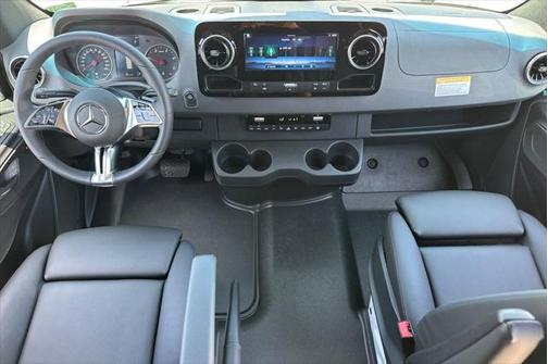 2025 Mercedes-Benz Sprinter 2500 High Roof