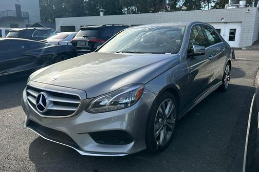 2015 Mercedes-Benz E-Class E 350