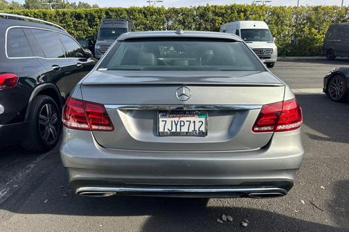 2015 Mercedes-Benz E-Class E 350