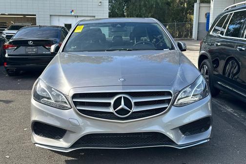 2015 Mercedes-Benz E-Class E 350