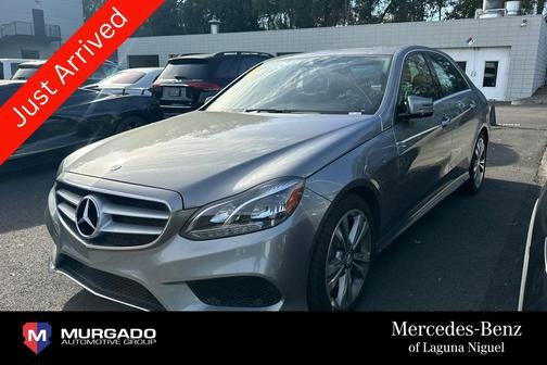 2015 Mercedes-Benz E-Class E 350