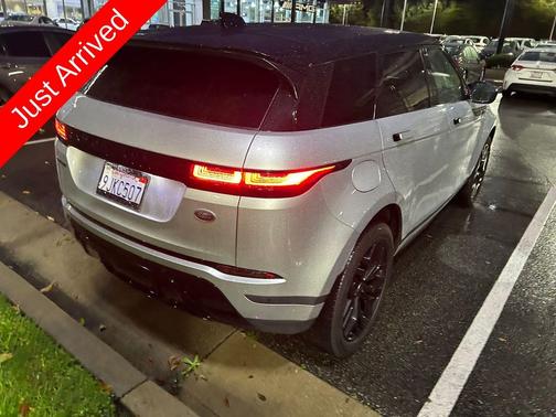 2020 Land Rover Range Rover Evoque S