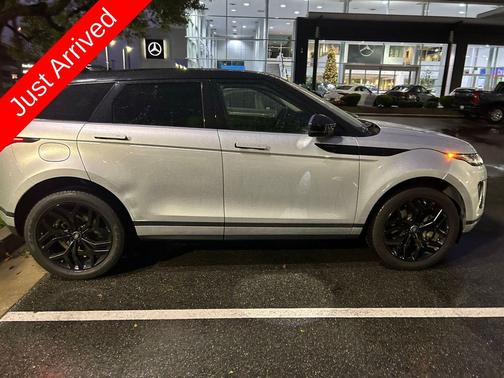 2020 Land Rover Range Rover Evoque S