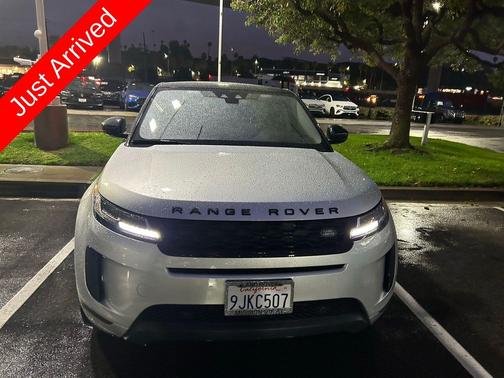 2020 Land Rover Range Rover Evoque S