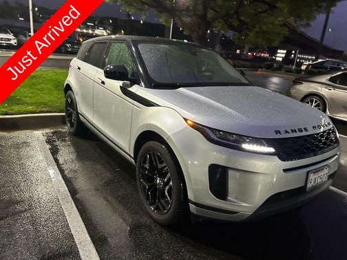 2020 Land Rover Range Rover Evoque S