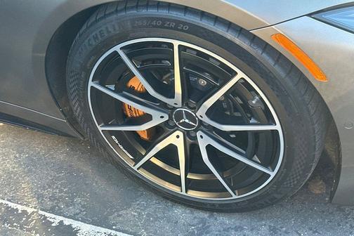 2022 Mercedes-Benz AMG SL 63 Base