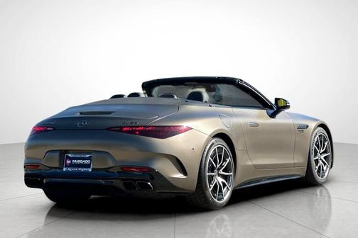2022 Mercedes-Benz AMG SL 63 Base