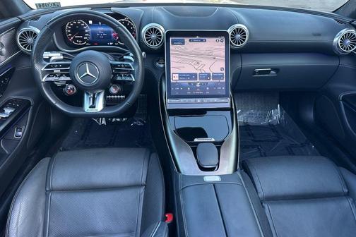 2022 Mercedes-Benz AMG SL 63 Base