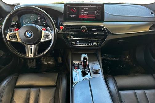 2021 BMW M5 Base