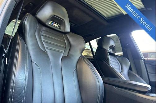 2021 BMW M5 Base
