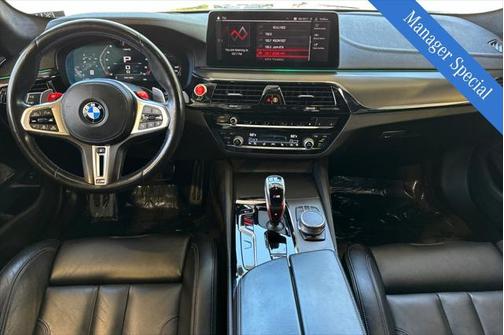 2021 BMW M5 Base