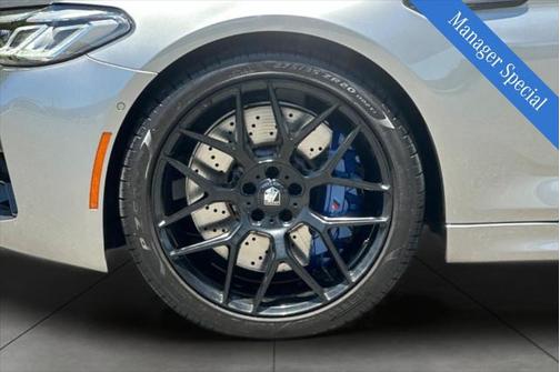 2021 BMW M5 Base