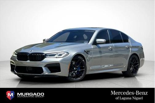 2021 BMW M5 Base