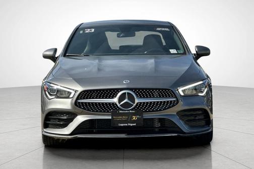 2023 Mercedes-Benz CLA 250 4MATIC