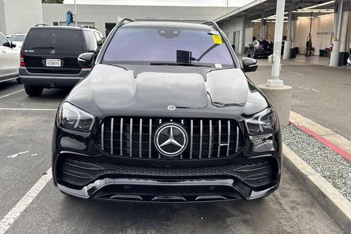 2022 Mercedes-Benz AMG GLE 53 4MATIC+