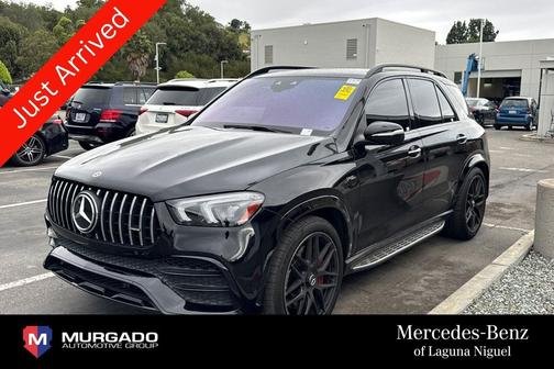 2022 Mercedes-Benz AMG GLE 53 4MATIC+