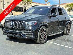 2022 Mercedes-Benz AMG GLE 53 4MATIC+