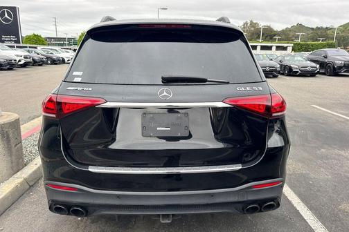 2022 Mercedes-Benz AMG GLE 53 4MATIC+