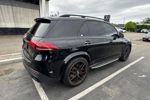 2022 Mercedes-Benz AMG GLE 53 4MATIC+