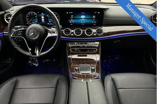 2021 Mercedes-Benz E-Class E 350