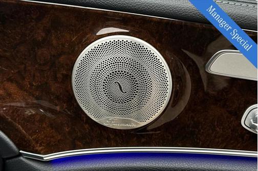 2021 Mercedes-Benz E-Class E 350