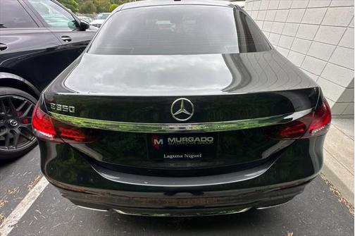 2021 Mercedes-Benz E-Class E 350