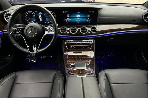 2021 Mercedes-Benz E-Class E 350