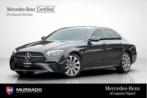 2021 Mercedes-Benz E-Class E 350