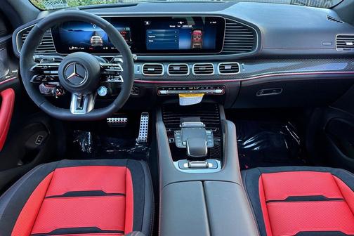 2026 Mercedes-Benz AMG GLE 53 4MATIC+ Coupe