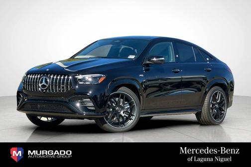 2026 Mercedes-Benz AMG GLE 53 4MATIC+ Coupe