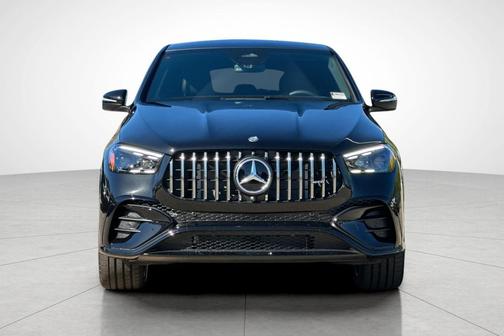 2026 Mercedes-Benz AMG GLE 53 4MATIC+ Coupe