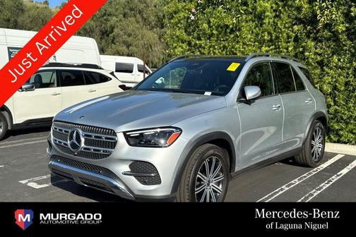 2025 Mercedes-Benz GLE 350 4MATIC