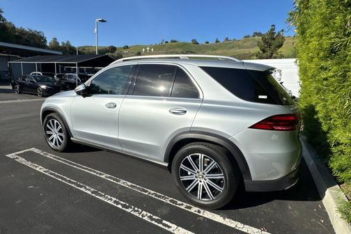 2025 Mercedes-Benz GLE 350 4MATIC