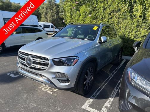 2025 Mercedes-Benz GLE 350 4MATIC