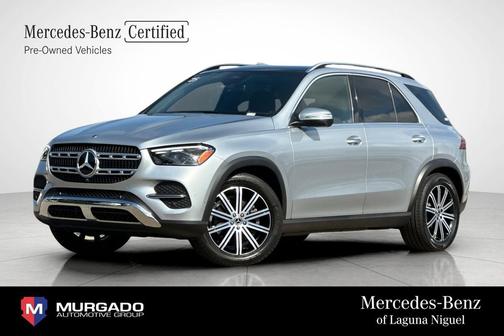 2025 Mercedes-Benz GLE 350 4MATIC