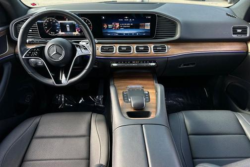 2025 Mercedes-Benz GLE 350 4MATIC