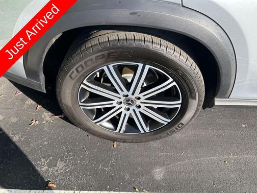 2025 Mercedes-Benz GLE 350 4MATIC