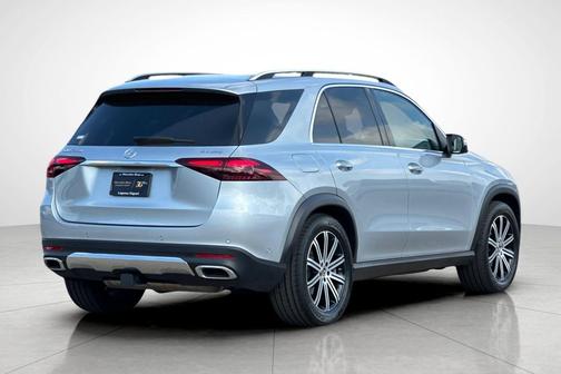 2025 Mercedes-Benz GLE 350 4MATIC