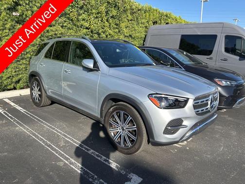 2025 Mercedes-Benz GLE 350 4MATIC