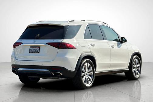 2023 Mercedes-Benz GLE 450 4MATIC