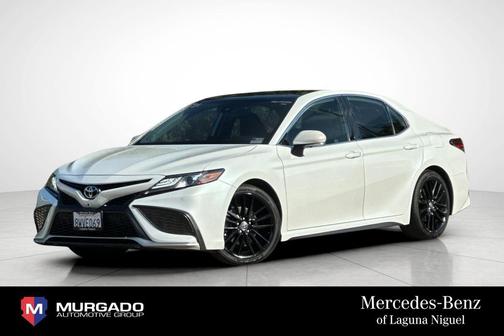 2021 Toyota Camry XSE