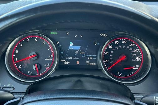 2021 Toyota Camry XSE