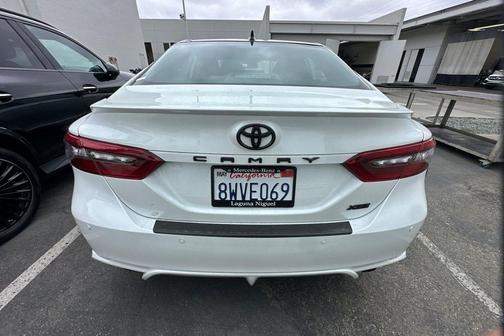2021 Toyota Camry XSE