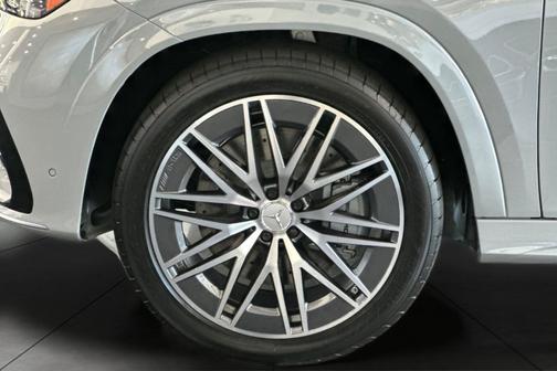 2026 Mercedes-Benz AMG GLE 53 4MATIC+ Coupe
