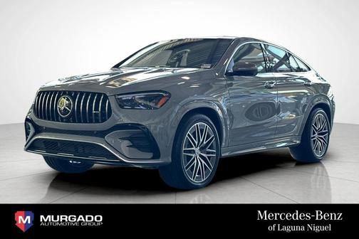 2026 Mercedes-Benz AMG GLE 53 4MATIC+ Coupe
