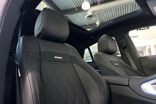 2026 Mercedes-Benz AMG GLE 53 4MATIC+ Coupe