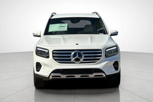 2025 Mercedes-Benz GLB 250 Base