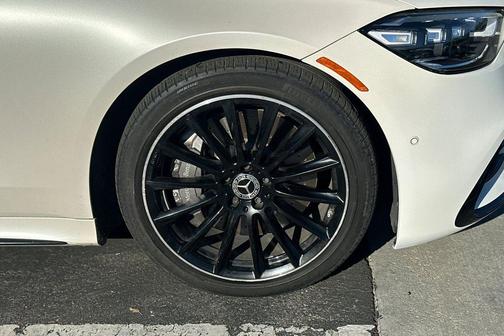 2022 Mercedes-Benz S-Class 4MATIC